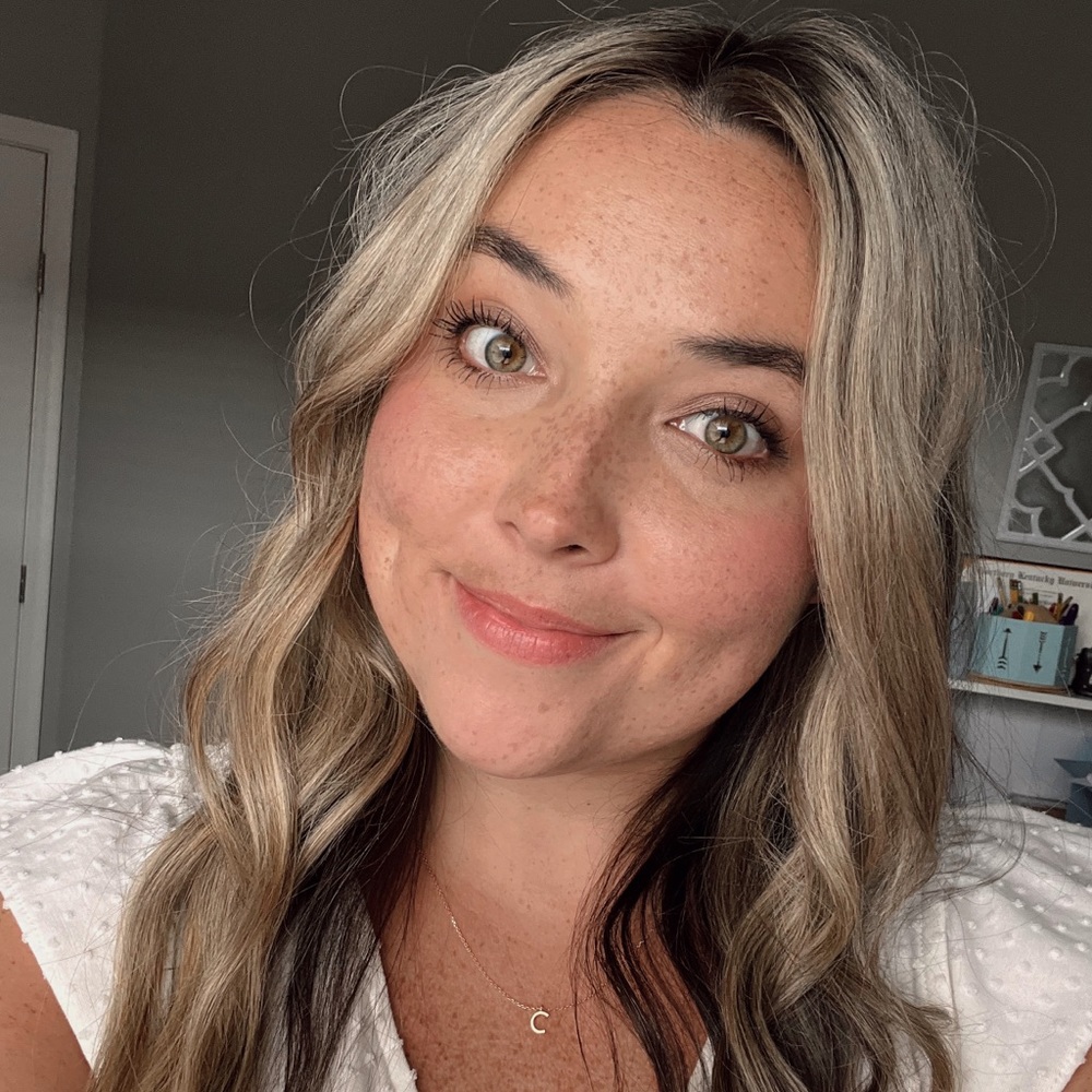 Get to know me- Hi I’m Madison! 🤍